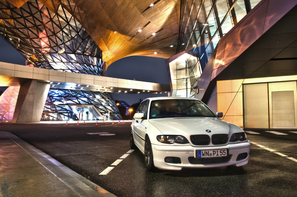 E46 320d Touring Alpinwei Daily Driver - 3er BMW - E46
