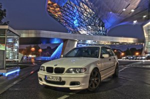 E46 320d Touring Alpinwei Daily Driver - 3er BMW - E46