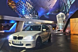 E46 320d Touring Alpinwei Daily Driver - 3er BMW - E46