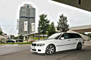 E46 320d Touring Alpinwei Daily Driver - 3er BMW - E46