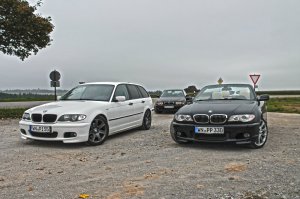 E46 320d Touring Alpinwei Daily Driver - 3er BMW - E46