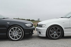 E46 320d Touring Alpinwei Daily Driver - 3er BMW - E46