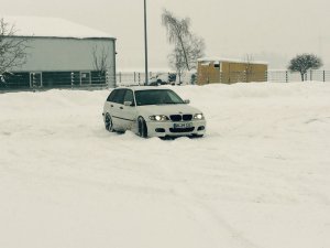 E46 320d Touring Alpinwei Daily Driver - 3er BMW - E46