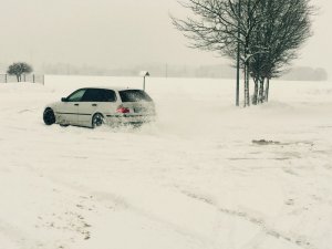 E46 320d Touring Alpinwei Daily Driver - 3er BMW - E46