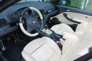 E46 330ci Cabrio Nachtblau MII Individual - 3er BMW - E46