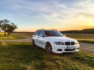E46 320d Touring Alpinwei Daily Driver - 3er BMW - E46