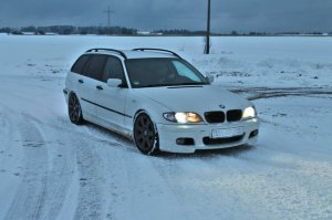 E46 320d Touring Alpinwei Daily Driver - 3er BMW - E46
