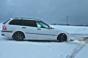 E46 320d Touring Alpinwei Daily Driver - 3er BMW - E46