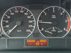E46 320d Touring Alpinwei Daily Driver - 3er BMW - E46