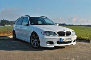 E46 320d Touring Alpinwei Daily Driver - 3er BMW - E46