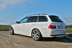 E46 320d Touring Alpinwei Daily Driver - 3er BMW - E46