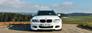 E46 320d Touring Alpinwei Daily Driver - 3er BMW - E46