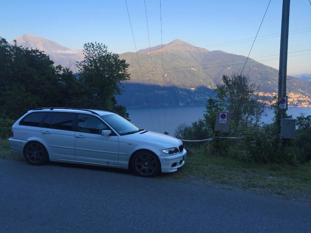 E46 320d Touring Alpinwei Daily Driver - 3er BMW - E46