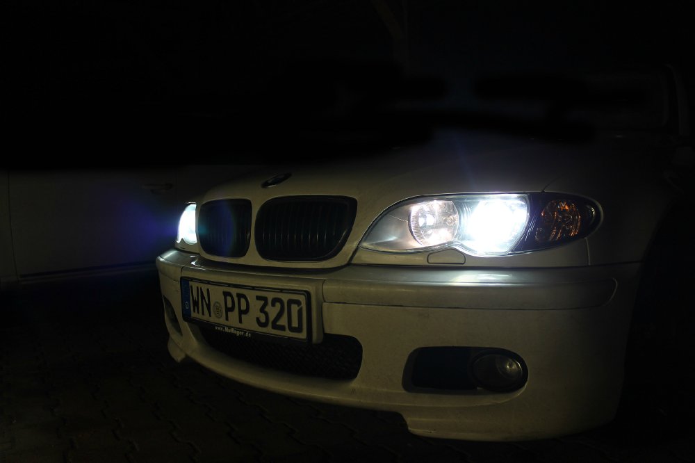 E46 320d Touring Alpinwei Daily Driver - 3er BMW - E46