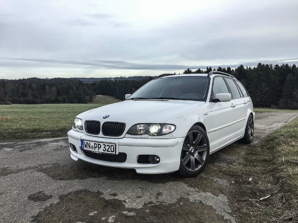 E46 320d Touring Alpinwei Daily Driver - 3er BMW - E46