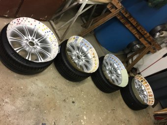 E46 320d Touring Alpinwei Daily Driver - 3er BMW - E46