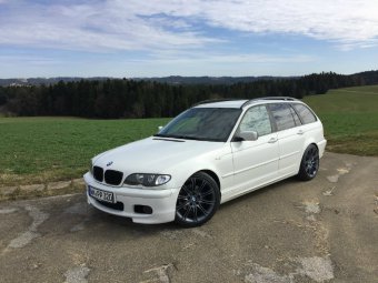 E46 320d Touring Alpinwei Daily Driver - 3er BMW - E46