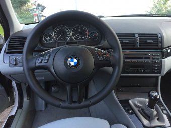 E46 320d Touring Alpinwei Daily Driver - 3er BMW - E46