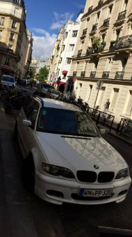 E46 320d Touring Alpinwei Daily Driver - 3er BMW - E46