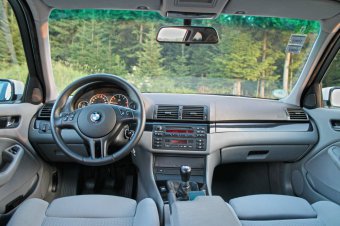 E46 320d Touring Alpinwei Daily Driver - 3er BMW - E46