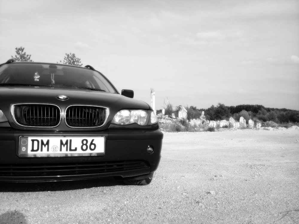 Blaues Wunder=D - 3er BMW - E36