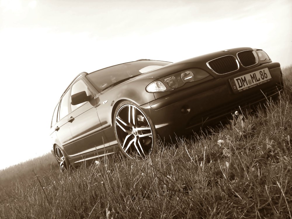 Blaues Wunder=D - 3er BMW - E36