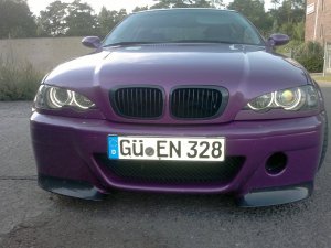 mein neu gekaufer 328 Ci ( M3 Optik Umbau )! - 3er BMW - E46