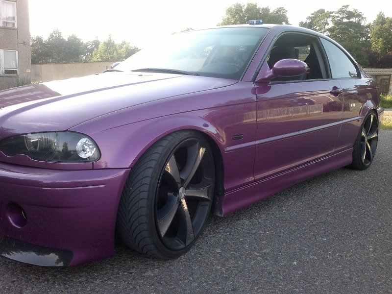 mein neu gekaufer 328 Ci ( M3 Optik Umbau )! - 3er BMW - E46 mein neu gekaufer 328 Ci ( M3 Optik Umbau )! - 3er BMW - E46