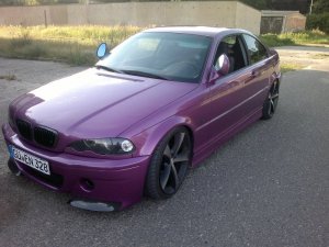 mein neu gekaufer 328 Ci ( M3 Optik Umbau )! - 3er BMW - E46