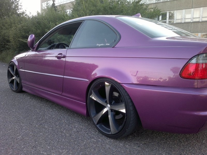 mein neu gekaufer 328 Ci ( M3 Optik Umbau )! - 3er BMW - E46 mein neu gekaufer 328 Ci ( M3 Optik Umbau )! - 3er BMW - E46