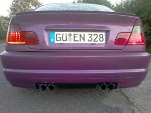 mein neu gekaufer 328 Ci ( M3 Optik Umbau )! - 3er BMW - E46