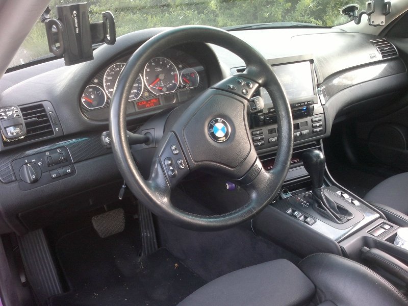 mein neu gekaufer 328 Ci ( M3 Optik Umbau )! - 3er BMW - E46