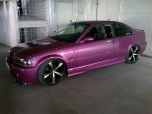 mein neu gekaufer 328 Ci ( M3 Optik Umbau )! - 3er BMW - E46