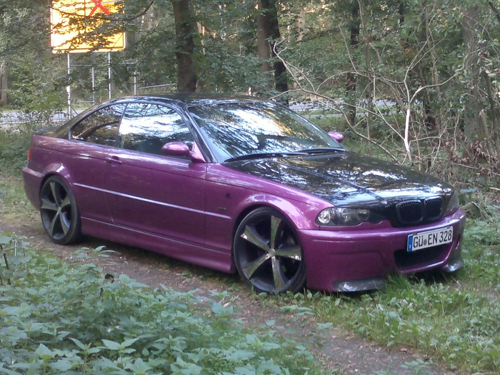 mein neu gekaufer 328 Ci ( M3 Optik Umbau )! - 3er BMW - E46 mein neu gekaufer 328 Ci ( M3 Optik Umbau )! - 3er BMW - E46