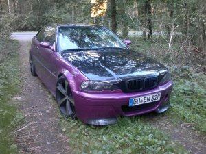 mein neu gekaufer 328 Ci ( M3 Optik Umbau )! - 3er BMW - E46