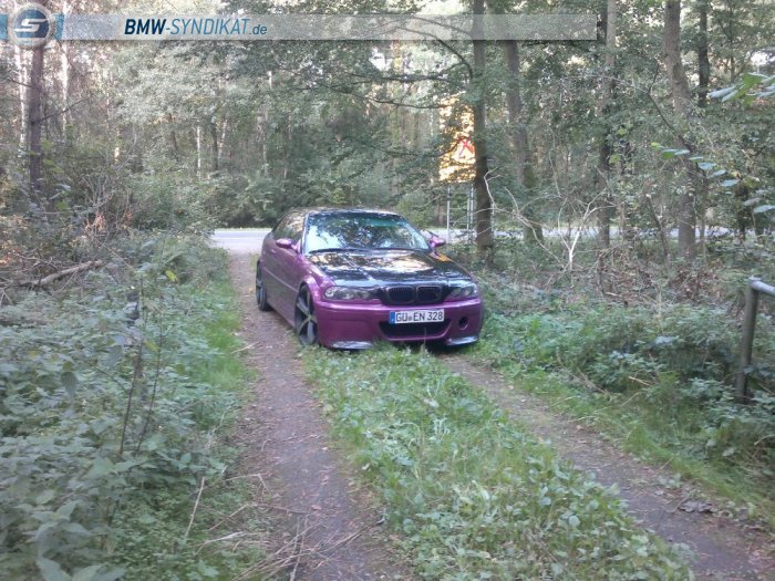 mein neu gekaufer 328 Ci ( M3 Optik Umbau )! - 3er BMW - E46 mein neu gekaufer 328 Ci ( M3 Optik Umbau )! - 3er BMW - E46