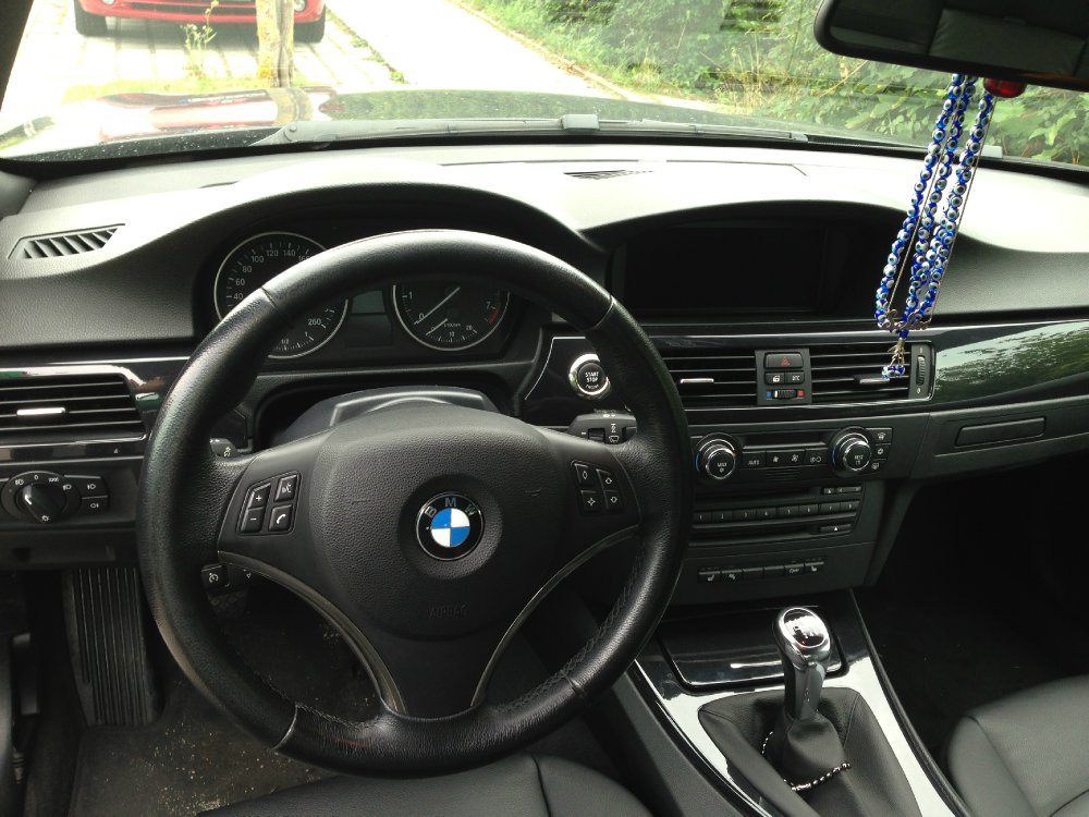 BMW Black e93 - 3er BMW - E90 / E91 / E92 / E93