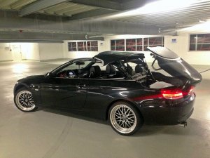 BMW Black e93 - 3er BMW - E90 / E91 / E92 / E93