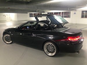 BMW Black e93 - 3er BMW - E90 / E91 / E92 / E93