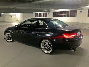 BMW Black e93 - 3er BMW - E90 / E91 / E92 / E93