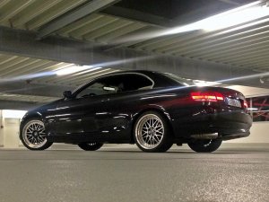 BMW Black e93 - 3er BMW - E90 / E91 / E92 / E93