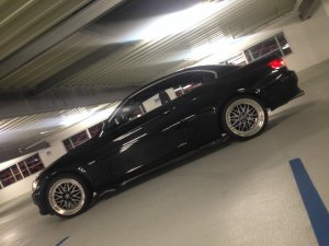 BMW Black e93 - 3er BMW - E90 / E91 / E92 / E93