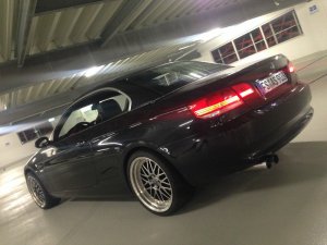 BMW Black e93 - 3er BMW - E90 / E91 / E92 / E93
