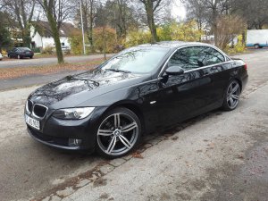 BMW Black e93 - 3er BMW - E90 / E91 / E92 / E93