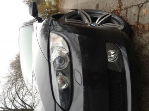 BMW Black e93 - 3er BMW - E90 / E91 / E92 / E93