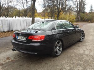 BMW Black e93 - 3er BMW - E90 / E91 / E92 / E93