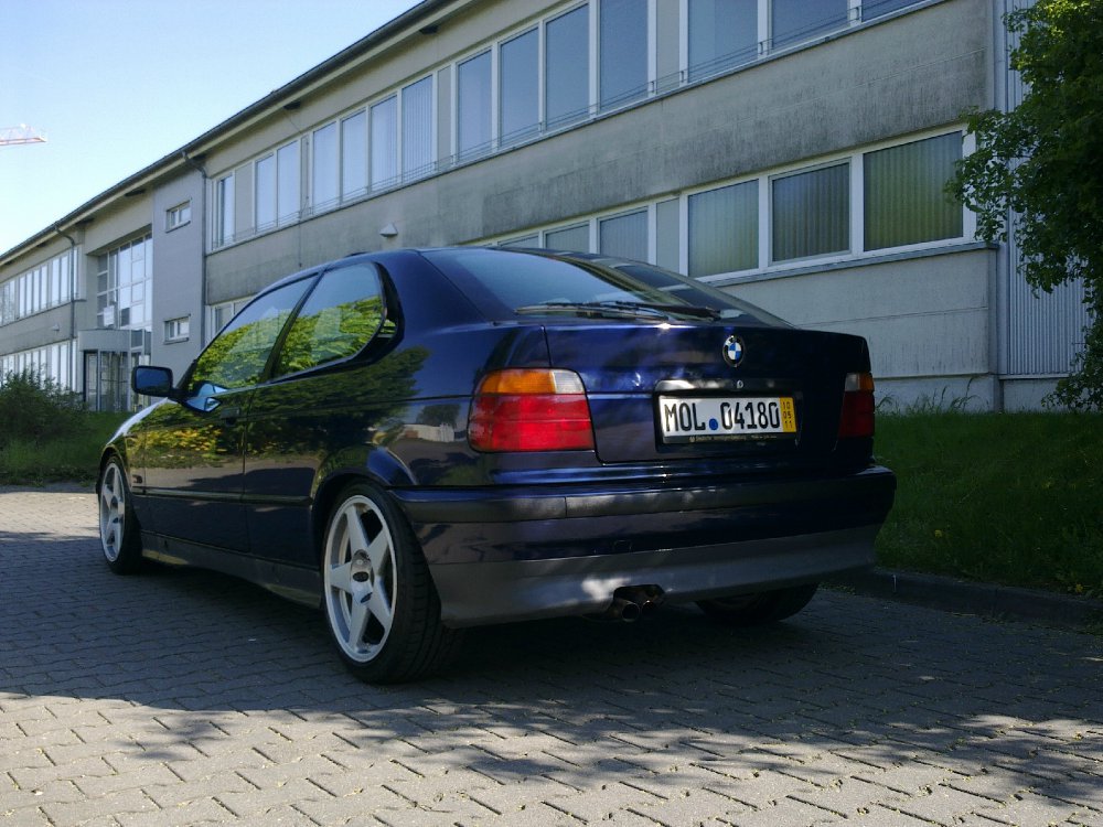 E36 325i Compact M50B25 - 3er BMW - E36