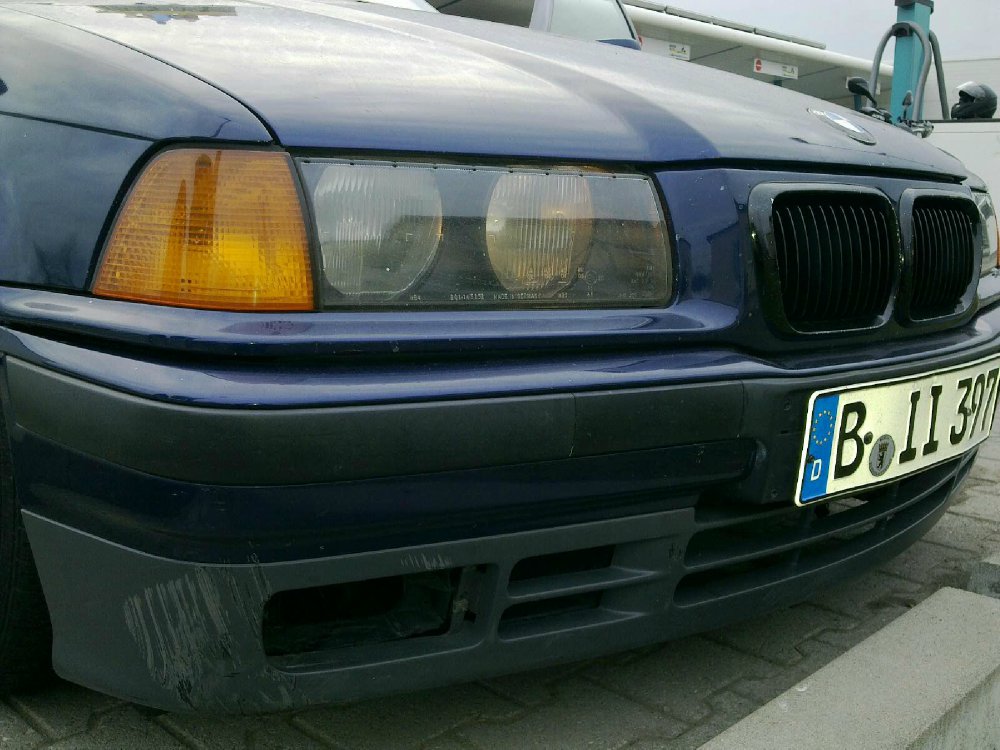 E36 325i Compact M50B25 - 3er BMW - E36