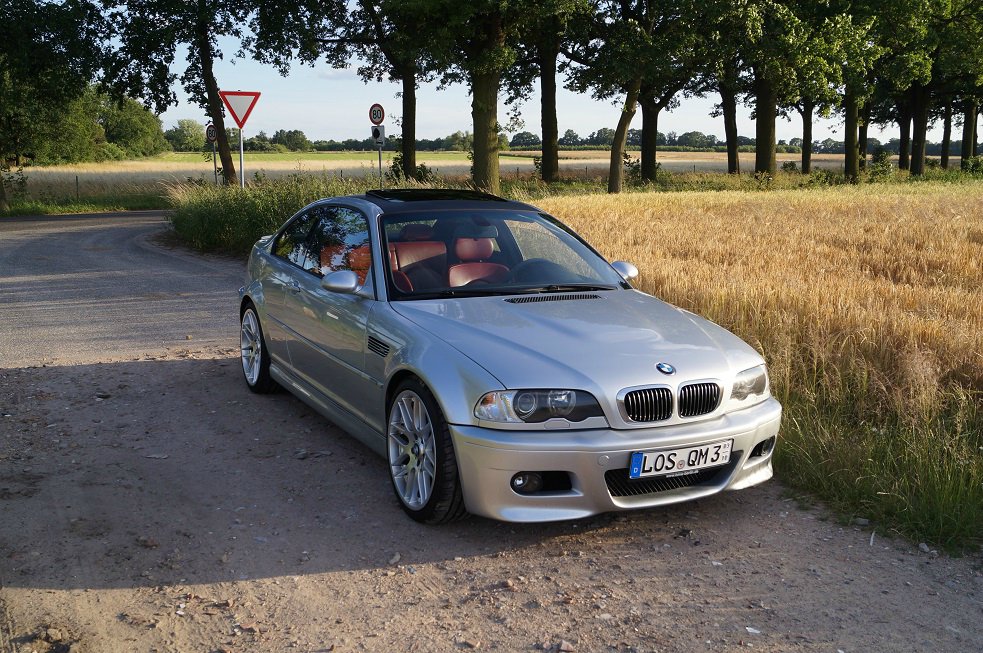 E46 M3 SMG Coupe Facelift - 3er BMW - E46