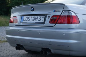 E46 M3 SMG Coupe Facelift - 3er BMW - E46